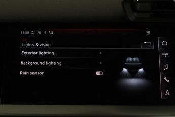 Audi A3 1.4 TFSIe 40 S line Sportback S Tronic Euro 6 (s/s) 5dr 13kWh