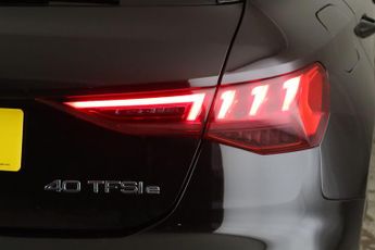Audi A3 1.4 TFSIe 40 S line Sportback S Tronic Euro 6 (s/s) 5dr 13kWh