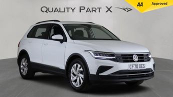 Volkswagen Tiguan 1.5 TSI Life Euro 6 (s/s) 5dr