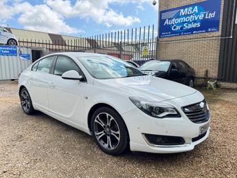 Vauxhall Insignia 2.0 CDTi ecoFLEX Limited Edition Euro 5 (s/s) 5dr