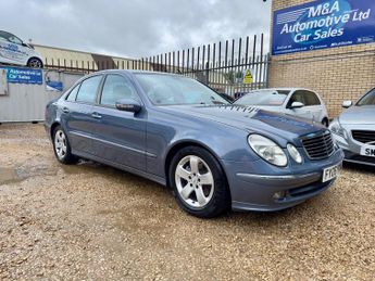 Mercedes-Benz E Class 2.1 E220 CDI Avantgarde 4dr