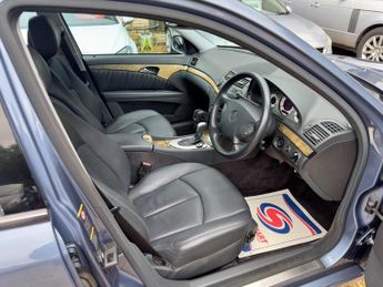 Mercedes-Benz E Class 2.1 E220 CDI Avantgarde 4dr