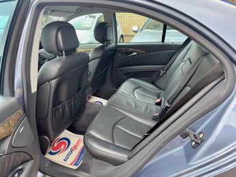 Mercedes-Benz E Class 2.1 E220 CDI Avantgarde 4dr