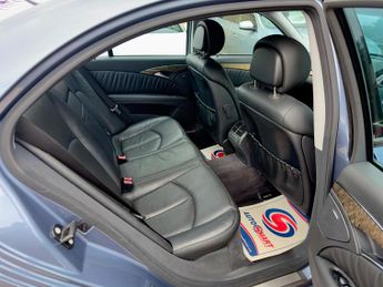 Mercedes-Benz E Class 2.1 E220 CDI Avantgarde 4dr