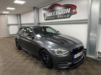 BMW 1 Series 3.0 M135i Auto Euro 5 (s/s) 5dr