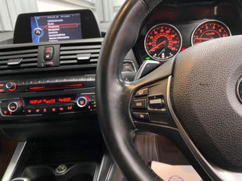 BMW 1 Series 3.0 M135i Auto Euro 5 (s/s) 5dr