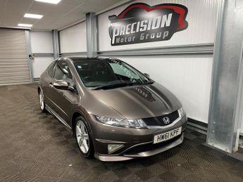 Honda Civic 1.8 i-VTEC Type S GT 3dr
