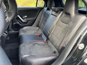 Mercedes-Benz A Class 1.5 A180d AMG Line (Premium) 7G-DCT Euro 6 (s/s) 5dr