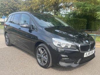 BMW 218 1.5 218i Sport Euro 6 (s/s) 5dr