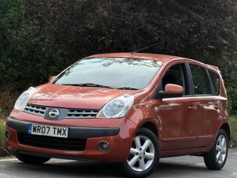 Nissan Note 1.6 16v SE 5dr