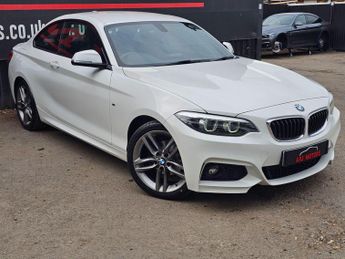 BMW 218 1.5 218i M Sport Euro 6 (s/s) 2dr