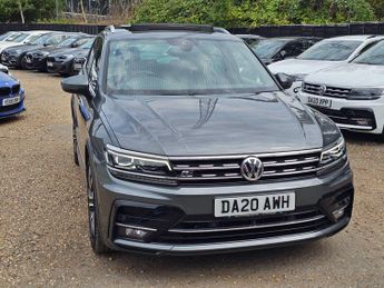 Volkswagen Tiguan 1.5 TSI EVO R-Line Tech DSG Euro 6 (s/s) 5dr