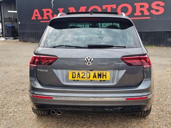 Volkswagen Tiguan 1.5 TSI EVO R-Line Tech DSG Euro 6 (s/s) 5dr