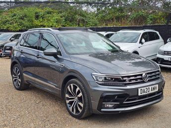 Volkswagen Tiguan 1.5 TSI EVO R-Line Tech DSG Euro 6 (s/s) 5dr