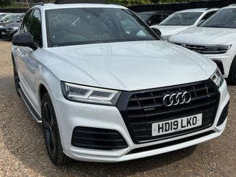 Audi Q5 2.0 TDI 40 Black Edition S Tronic quattro Euro 6 (s/s) 5dr