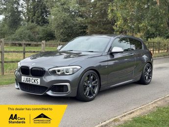  3.0 M140i Shadow Edition Auto Euro 6 (s/s) 3dr