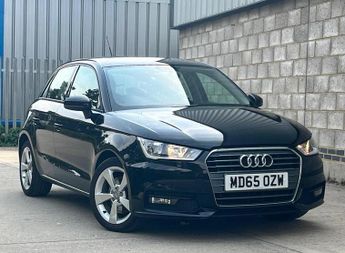 Audi A1 1.6 TDI Sport Sportback Euro 6 (s/s) 5dr