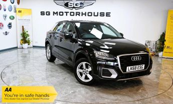 Audi Q2 1.5 TFSI CoD 35 Sport SUV 5dr Petrol S Tronic Euro 6 (s/s) (150 