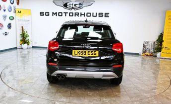 AUDI Q2 1.5 TFSI CoD 35 Sport SUV 5dr Petrol S Tronic Euro 6 (s/s) (150 