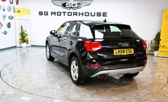 AUDI Q2 1.5 TFSI CoD 35 Sport SUV 5dr Petrol S Tronic Euro 6 (s/s) (150 