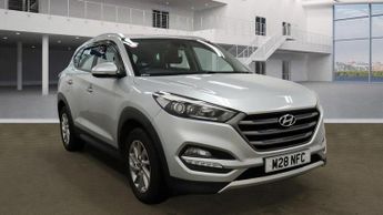 Hyundai Tucson 1.7 CRDi Blue Drive SE Nav Euro 6 (s/s) 5dr