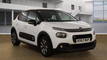 Citroen C3 1.2 PureTech Flair Euro 6 (s/s) 5dr