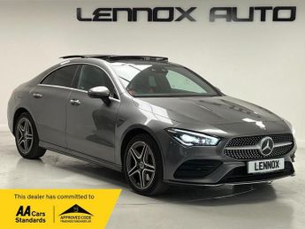 Mercedes CLA 1.3 CLA250e 15.6kWh AMG Line (Premium Plus) Coupe 8G-DCT Euro 6 