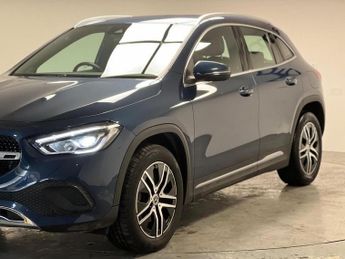 Mercedes-Benz GLA 1.3 GLA200h MHEV Sport (Executive) 7G-DCT Euro 6 (s/s) 5dr