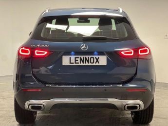 Mercedes-Benz GLA 1.3 GLA200h MHEV Sport (Executive) 7G-DCT Euro 6 (s/s) 5dr