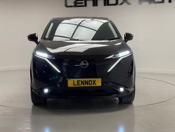 Nissan ARIYA 63kWh Advance Auto 5dr 7.4kW Charger