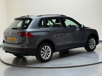 Volkswagen Tiguan 2.0 TDI BlueMotion Tech S DSG 4Motion Euro 6 (s/s) 5dr