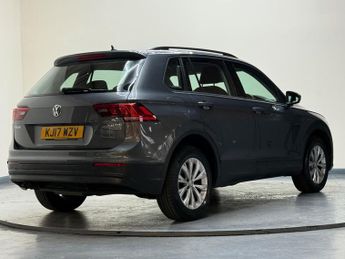Volkswagen Tiguan 2.0 TDI BlueMotion Tech S DSG 4Motion Euro 6 (s/s) 5dr