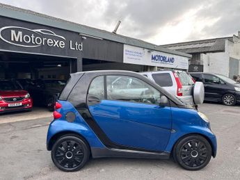 Smart fortwo 1.0 Pure Auto Euro 4 2dr