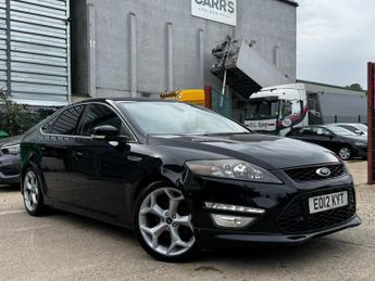 Ford Mondeo 2.2 TDCi Titanium X Sport Auto Euro 5 5dr