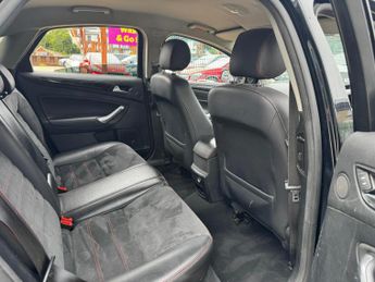 Ford Mondeo 2.2 TDCi Titanium X Sport Auto Euro 5 5dr