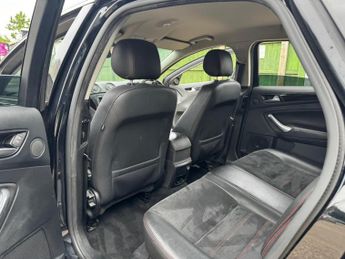 Ford Mondeo 2.2 TDCi Titanium X Sport Auto Euro 5 5dr