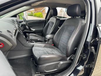 Ford Mondeo 2.2 TDCi Titanium X Sport Auto Euro 5 5dr