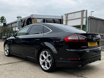 Ford Mondeo 2.2 TDCi Titanium X Sport Auto Euro 5 5dr