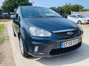 Ford C Max 1.6 16v Zetec 5dr