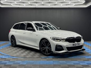 BMW 320 2.0 320d MHT M Sport Touring Auto Euro 6 (s/s) 5dr