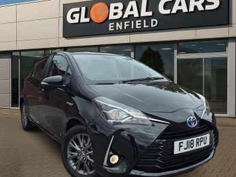Toyota Yaris 1.5 VVT-h Icon E-CVT Euro 6 (s/s) 5dr
