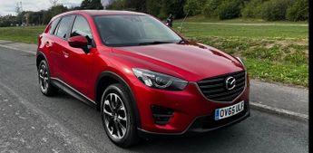 Mazda CX-5 2.2 SKYACTIV-D Sport Nav Auto 4WD Euro 6 (s/s) 5dr