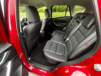 Mazda CX-5 2.2 SKYACTIV-D Sport Nav Auto 4WD Euro 6 (s/s) 5dr