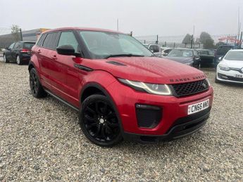 Land Rover Range Rover Evoque 2.0 TD4 HSE Dynamic Auto 4WD Euro 6 (s/s) 5dr