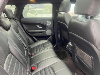 Land Rover Range Rover Evoque 2.0 TD4 HSE Dynamic Auto 4WD Euro 6 (s/s) 5dr