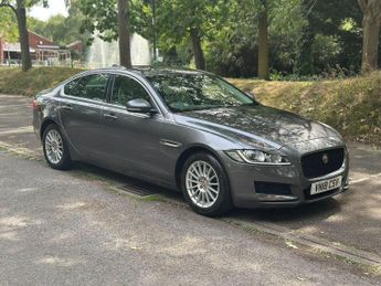 Jaguar XF 2.0d Prestige Euro 6 (s/s) 4dr