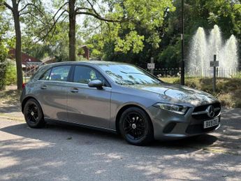 Mercedes A Class 1.3 A180 SE Euro 6 (s/s) 5dr
