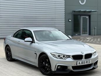 BMW 435 3.0 435d M Sport Auto xDrive Euro 6 (s/s) 2dr