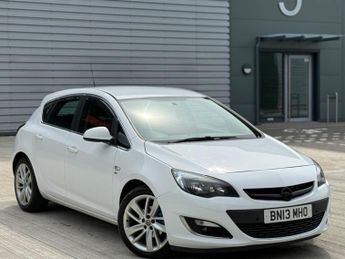 Vauxhall Astra 1.6 16v SRi Euro 5 5dr