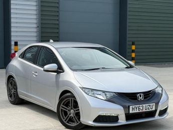 Honda Civic 1.8 i-VTEC Ti Euro 5 (s/s) 5dr